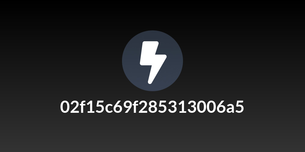 02f15c69f285313006a5