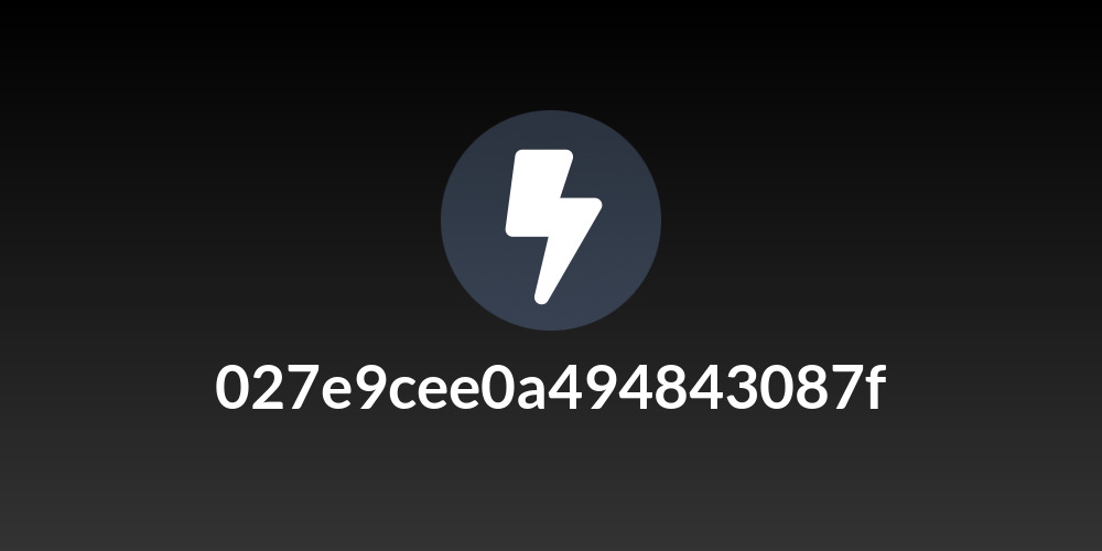 027e9cee0a494843087f