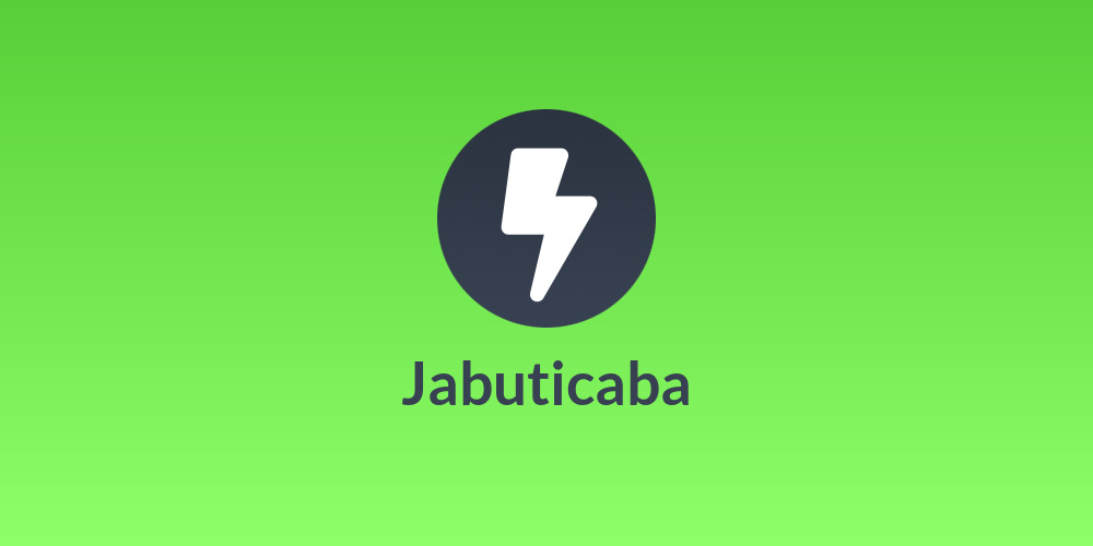 Jabuticaba