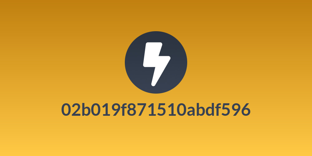 02b019f871510abdf596