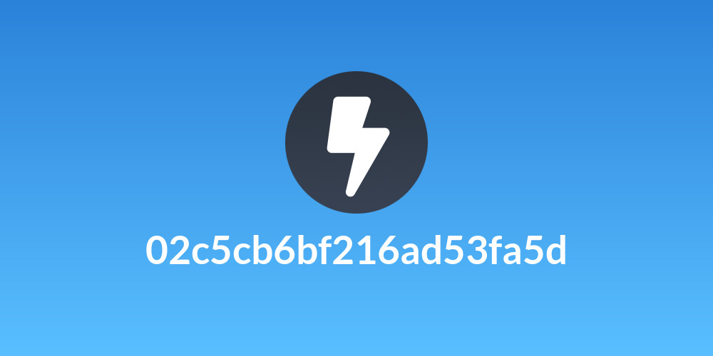 02c5cb6bf216ad53fa5d