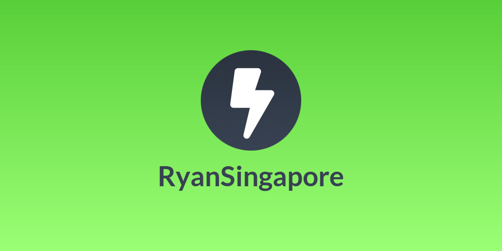 RyanSingapore