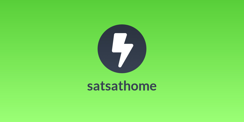 satsathome