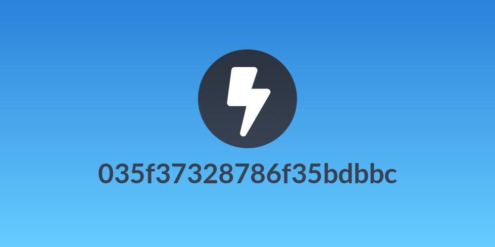 035f37328786f35bdbbc