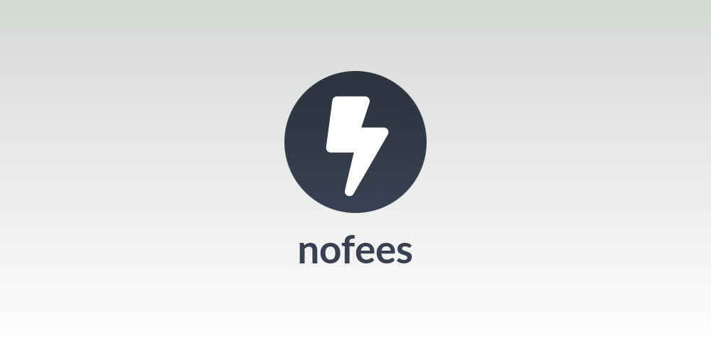 nofees
