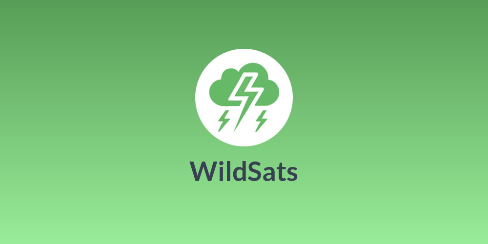 WildSats