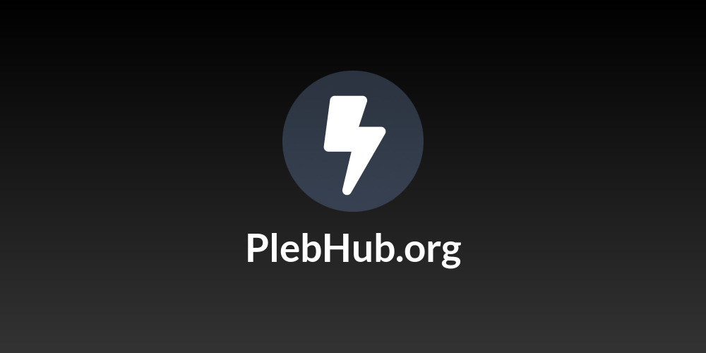 PlebHub.org