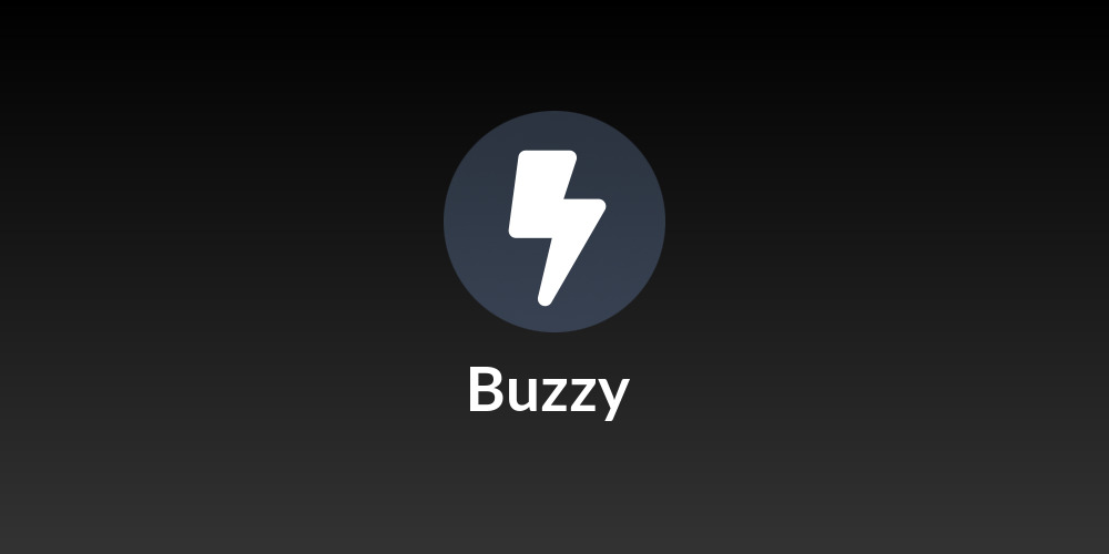 Buzzy 🍀