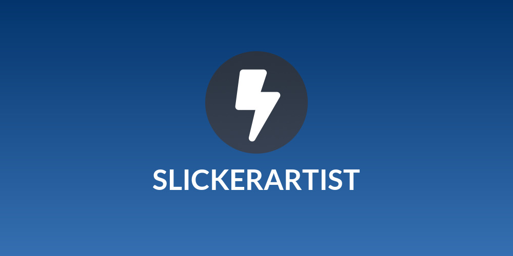 SLICKERARTIST