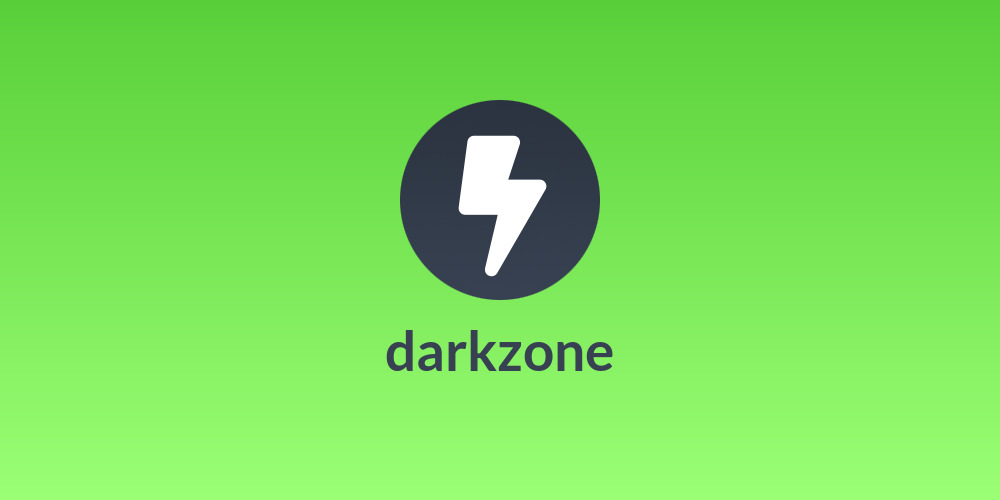 darkzone