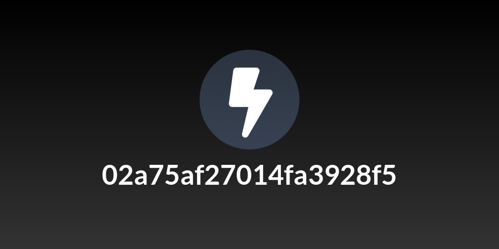 02a75af27014fa3928f5