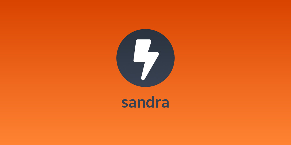 sandra