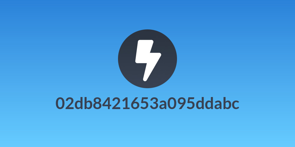 02db8421653a095ddabc