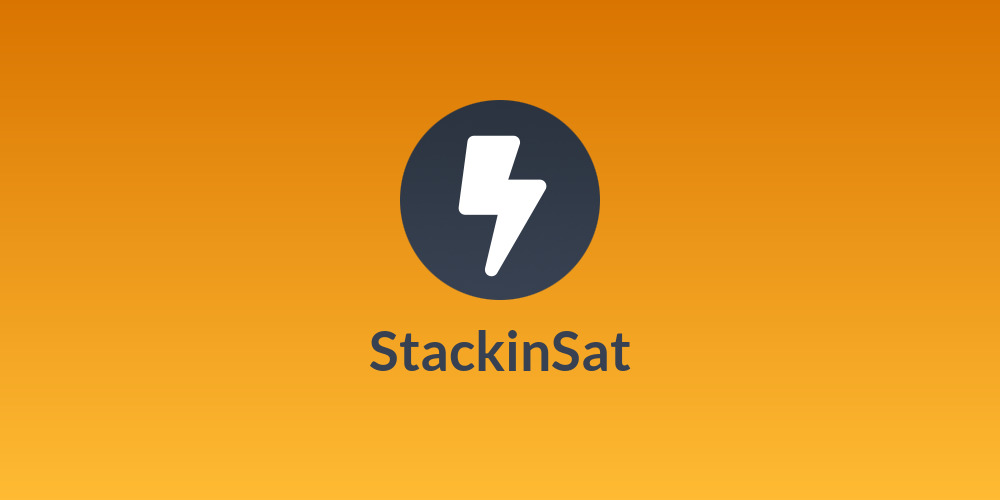 StackinSat