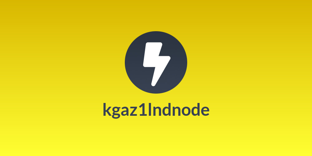 kgaz1lndnode