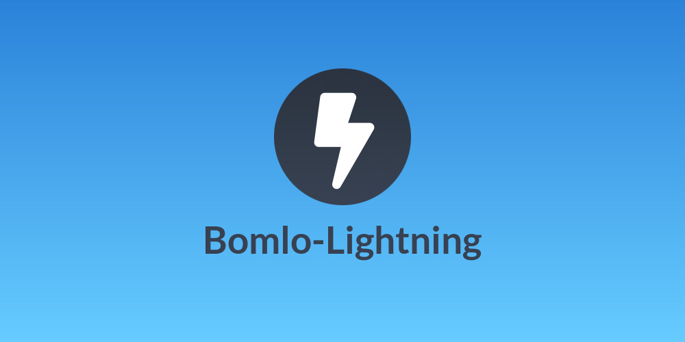 Bomlo-Lightning