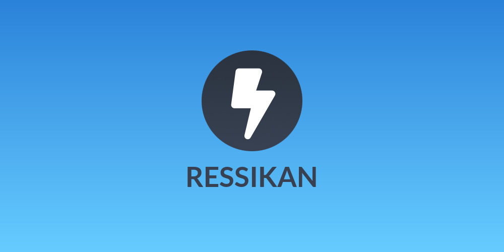 RESSIKAN