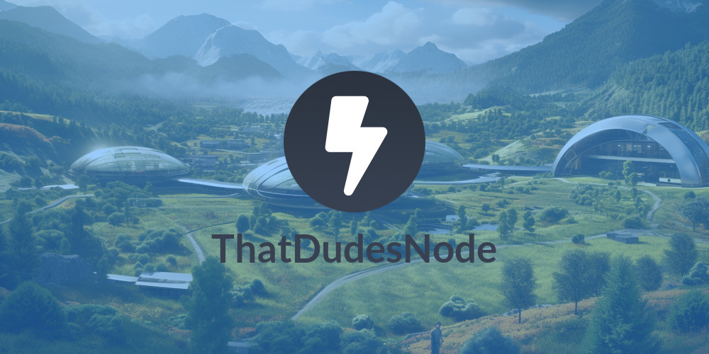 ThatDudesNode