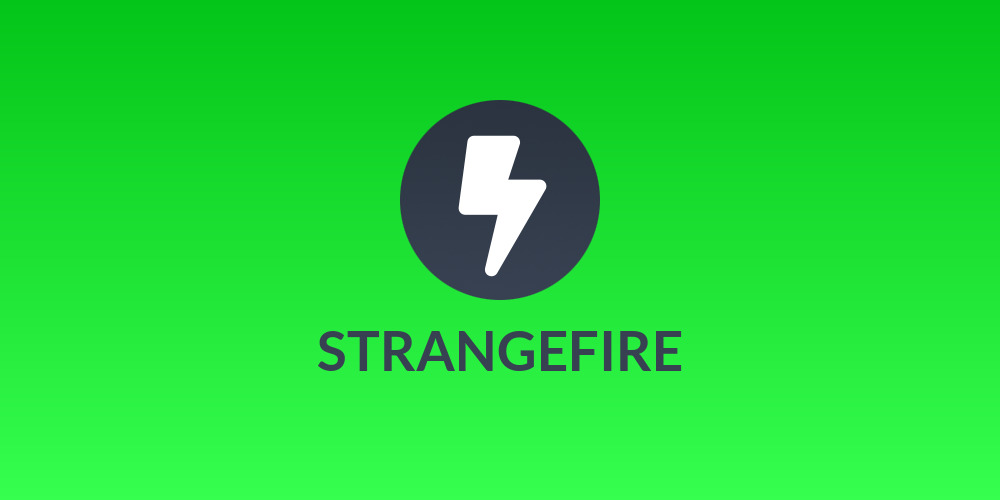 STRANGEFIRE