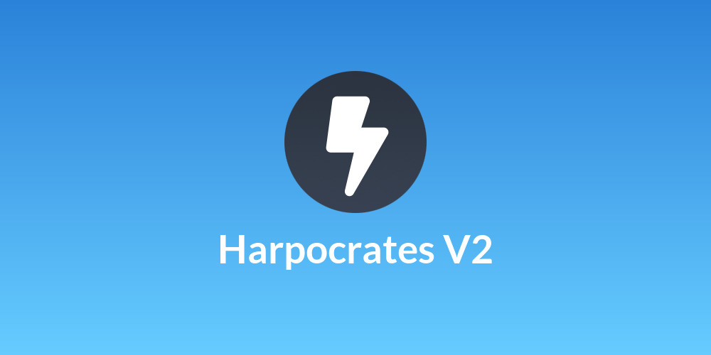 Harpocrates V2