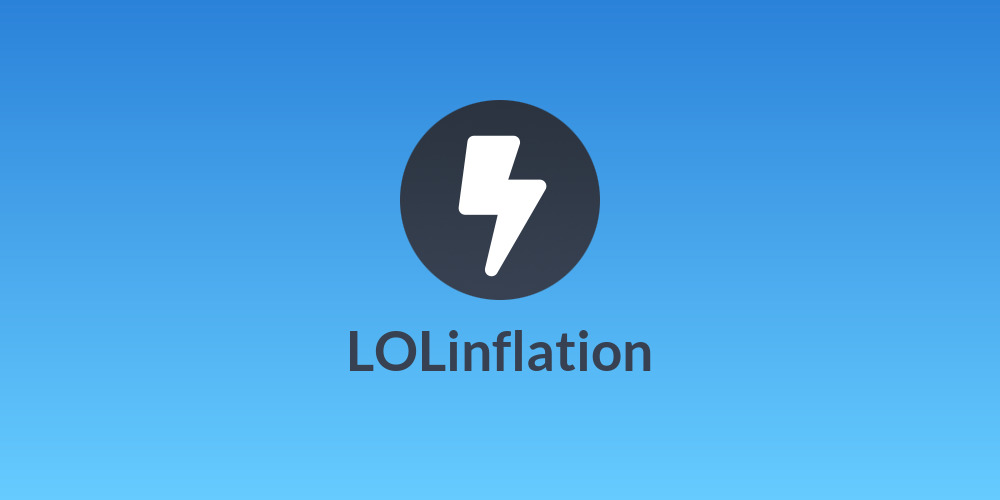 LOLinflation