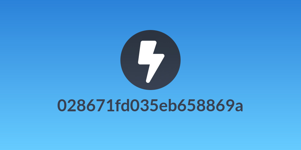 028671fd035eb658869a