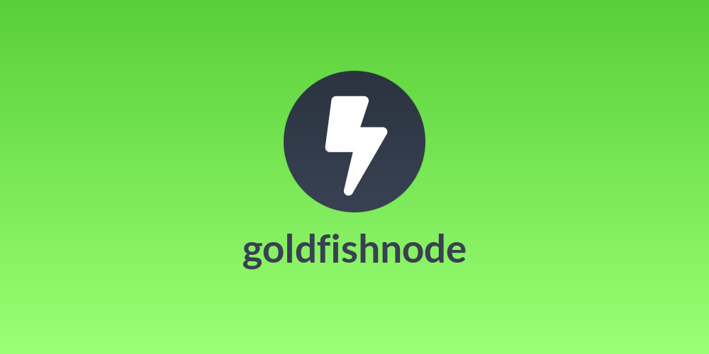 goldfishnode