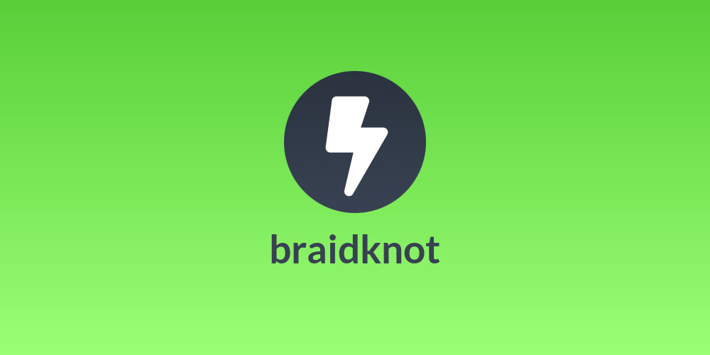 braidknot