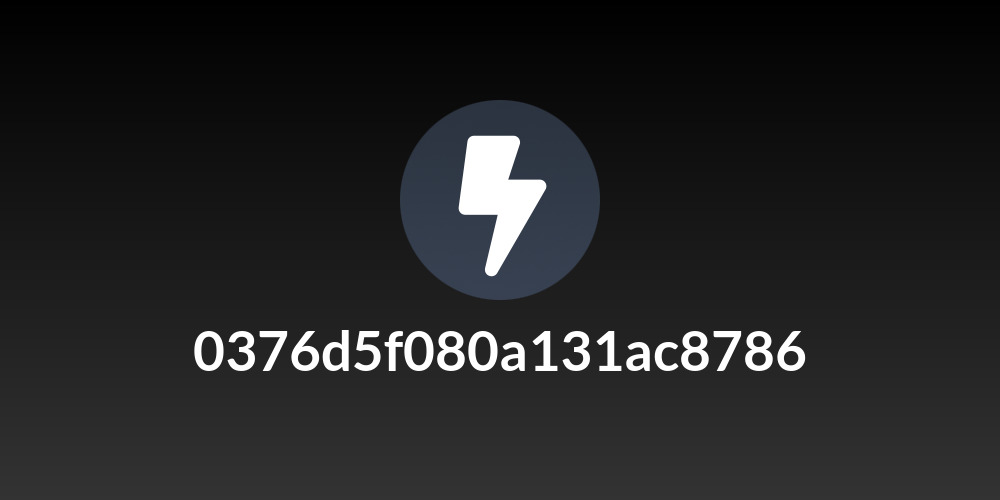 0376d5f080a131ac8786