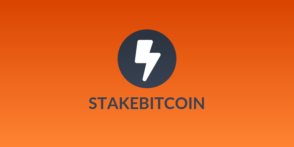 STAKEBITCOIN