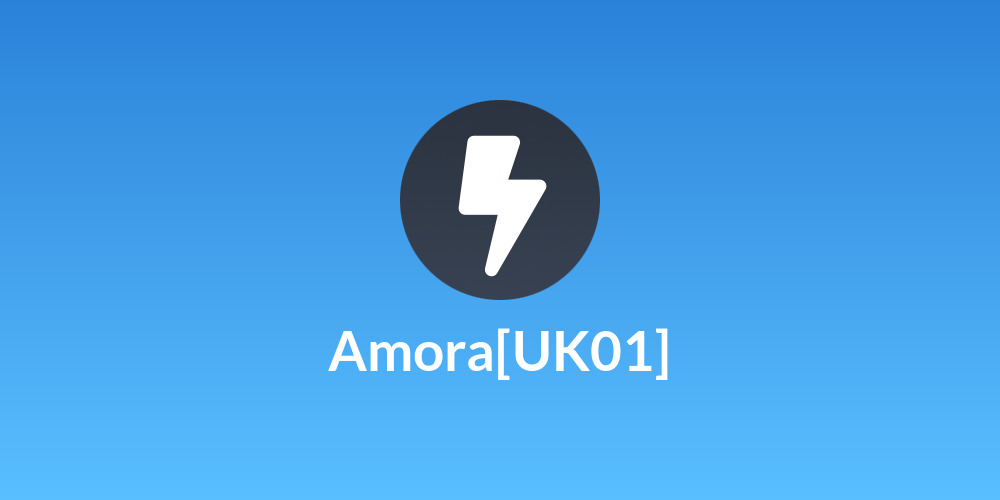 Amora[UK01]