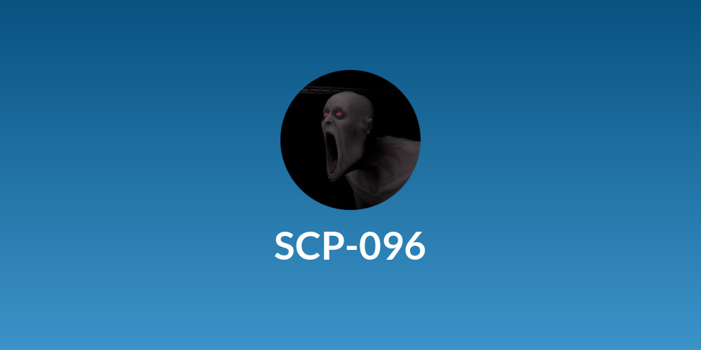 SCP-096