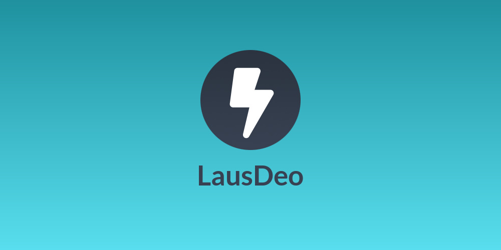 LausDeo