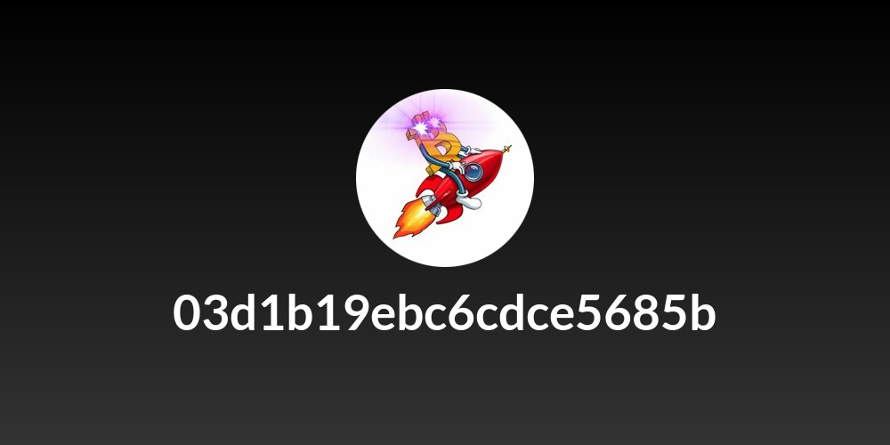 03d1b19ebc6cdce5685b
