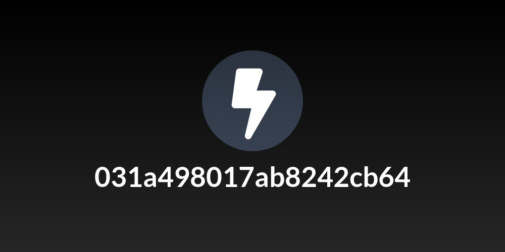 031a498017ab8242cb64