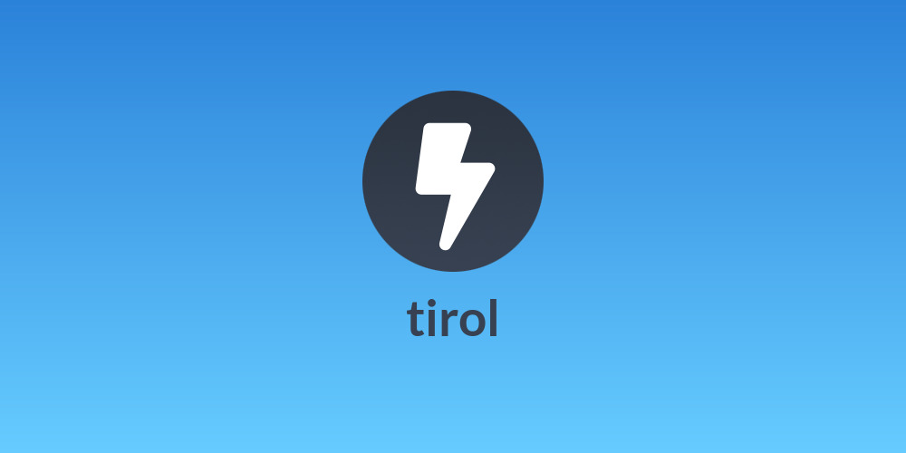 tirol🥇