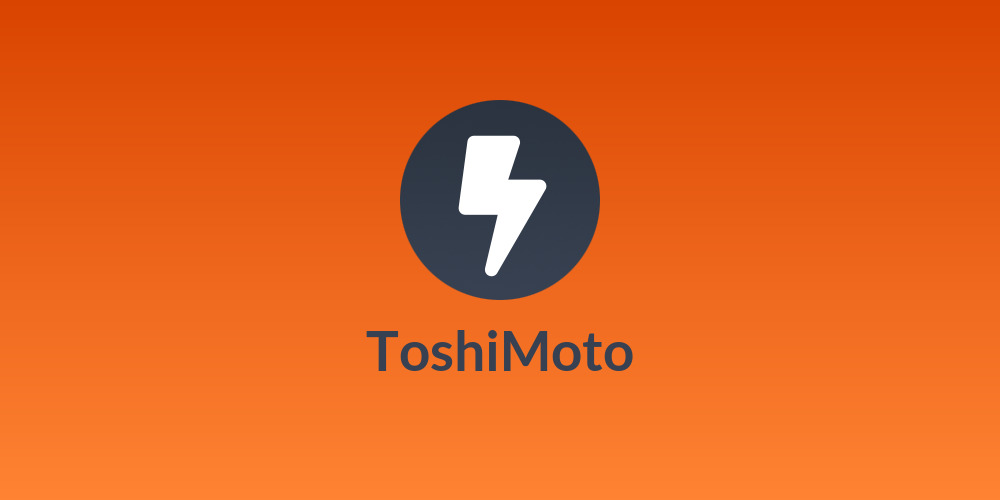 ToshiMoto