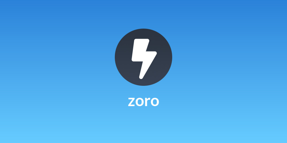 zoro