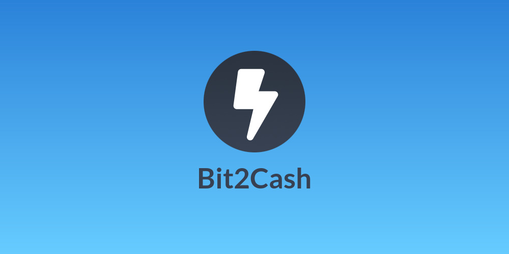 Bit2Cash
