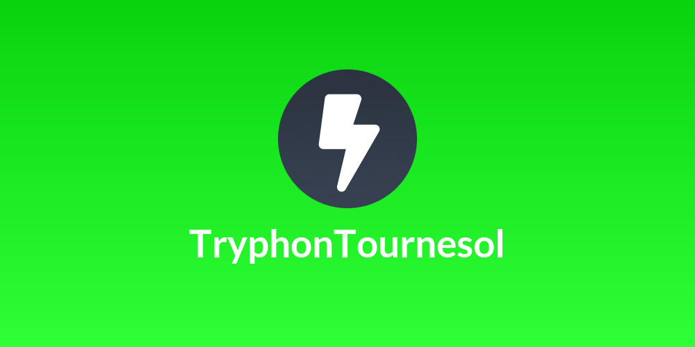 🌻TryphonTournesol🌻