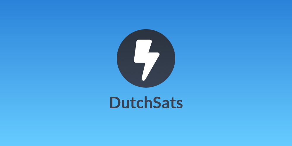 DutchSats