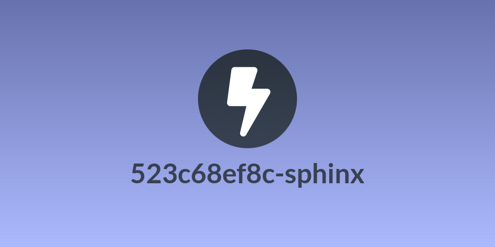 523c68ef8c-sphinx