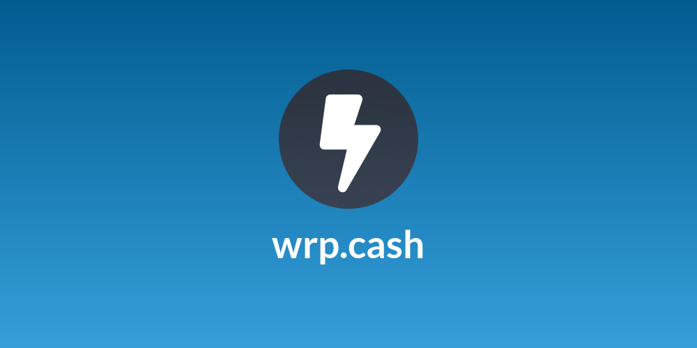 wrp.cash