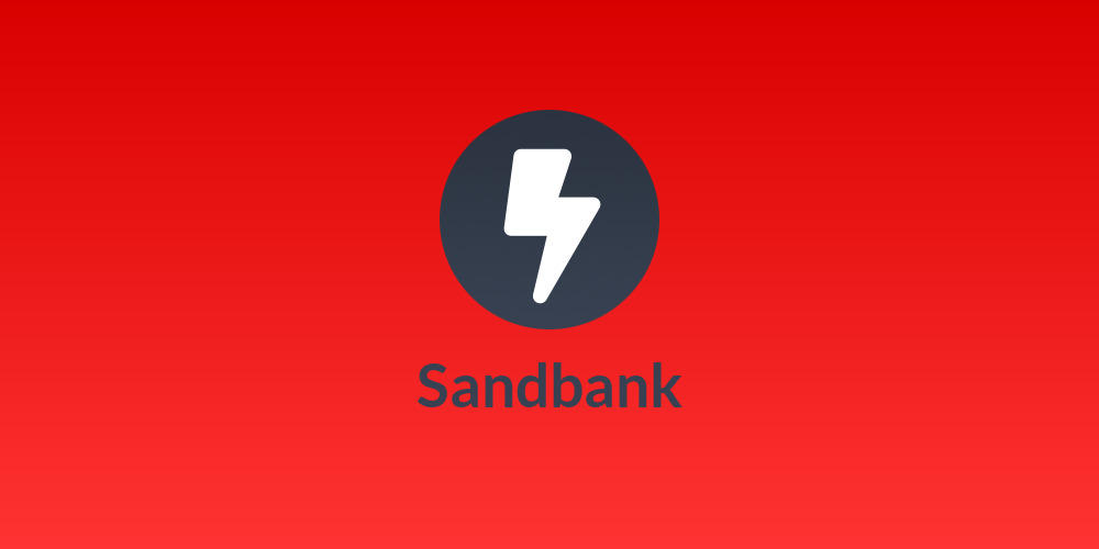 Sandbank