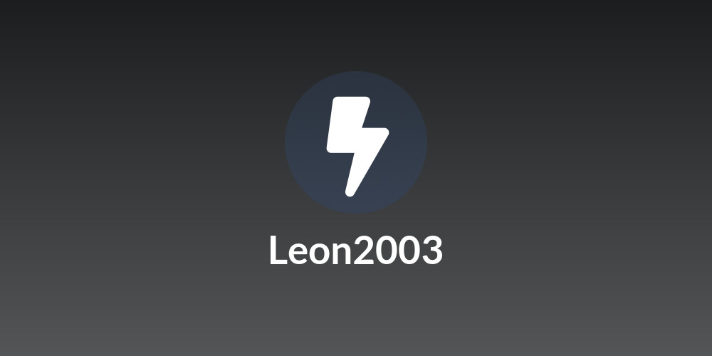Leon2003