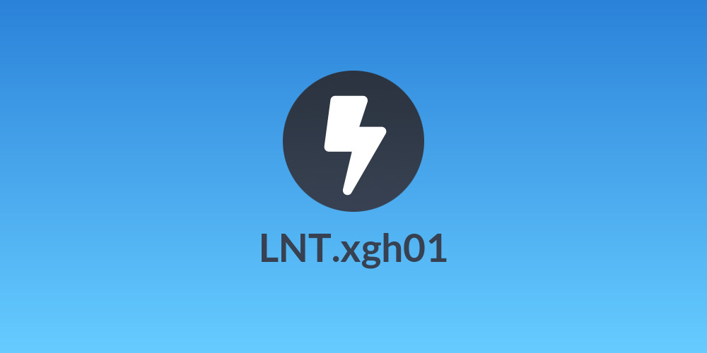 LNT.xgh01