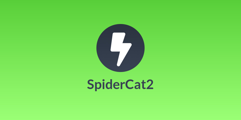 SpiderCat2