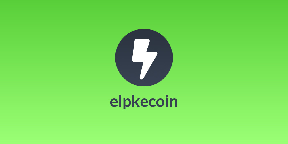 elpkecoin