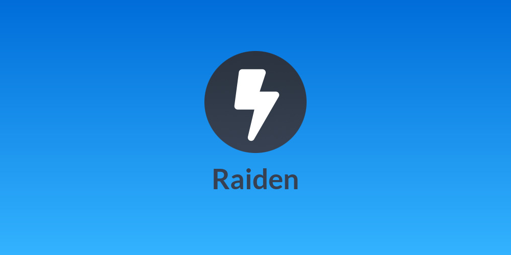 Raiden