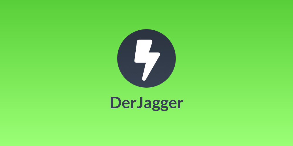 DerJagger